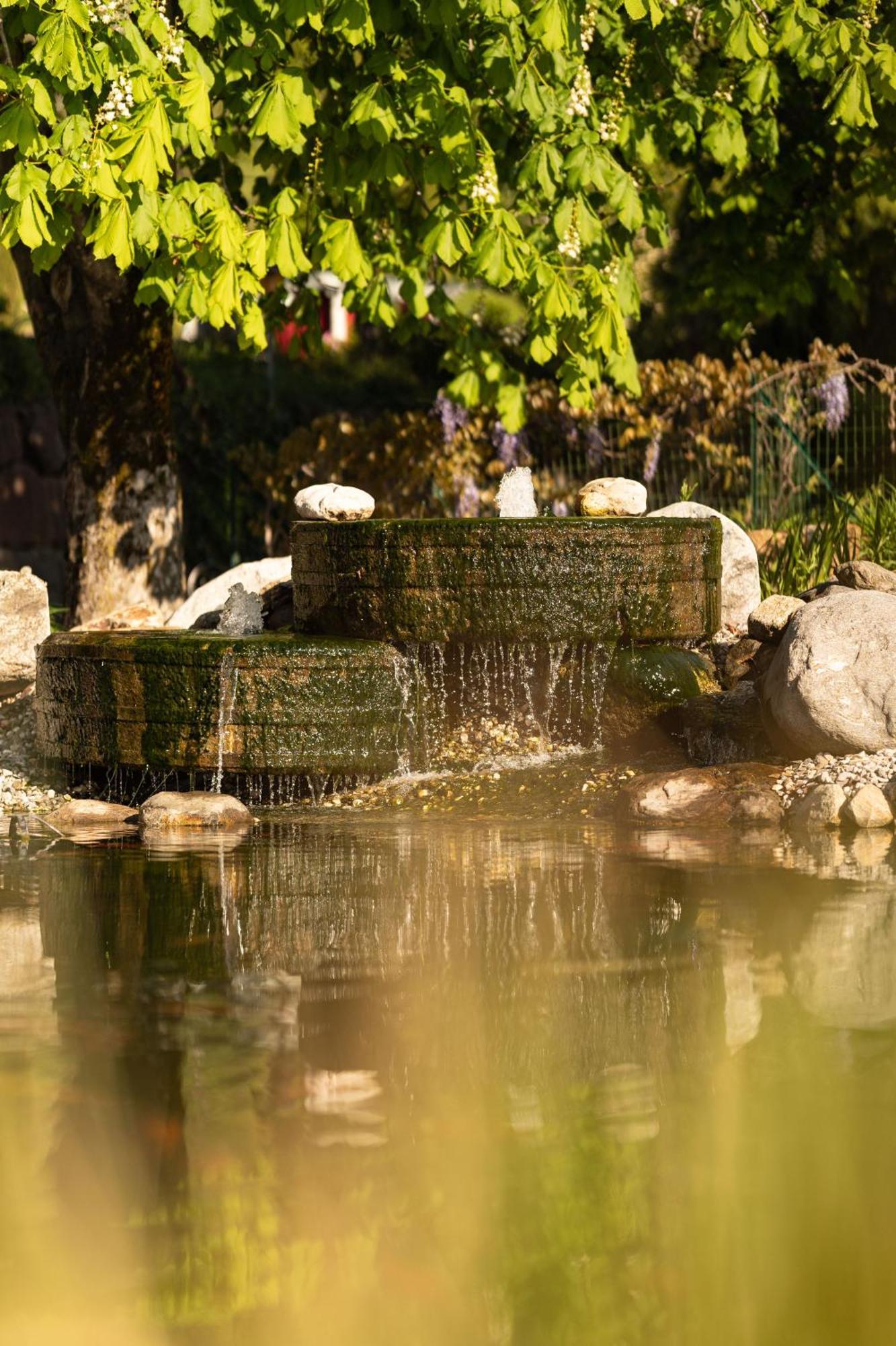 אפיאנו סולה סטרדה דל וינו Schloss Hotel Korb מראה חיצוני תמונה