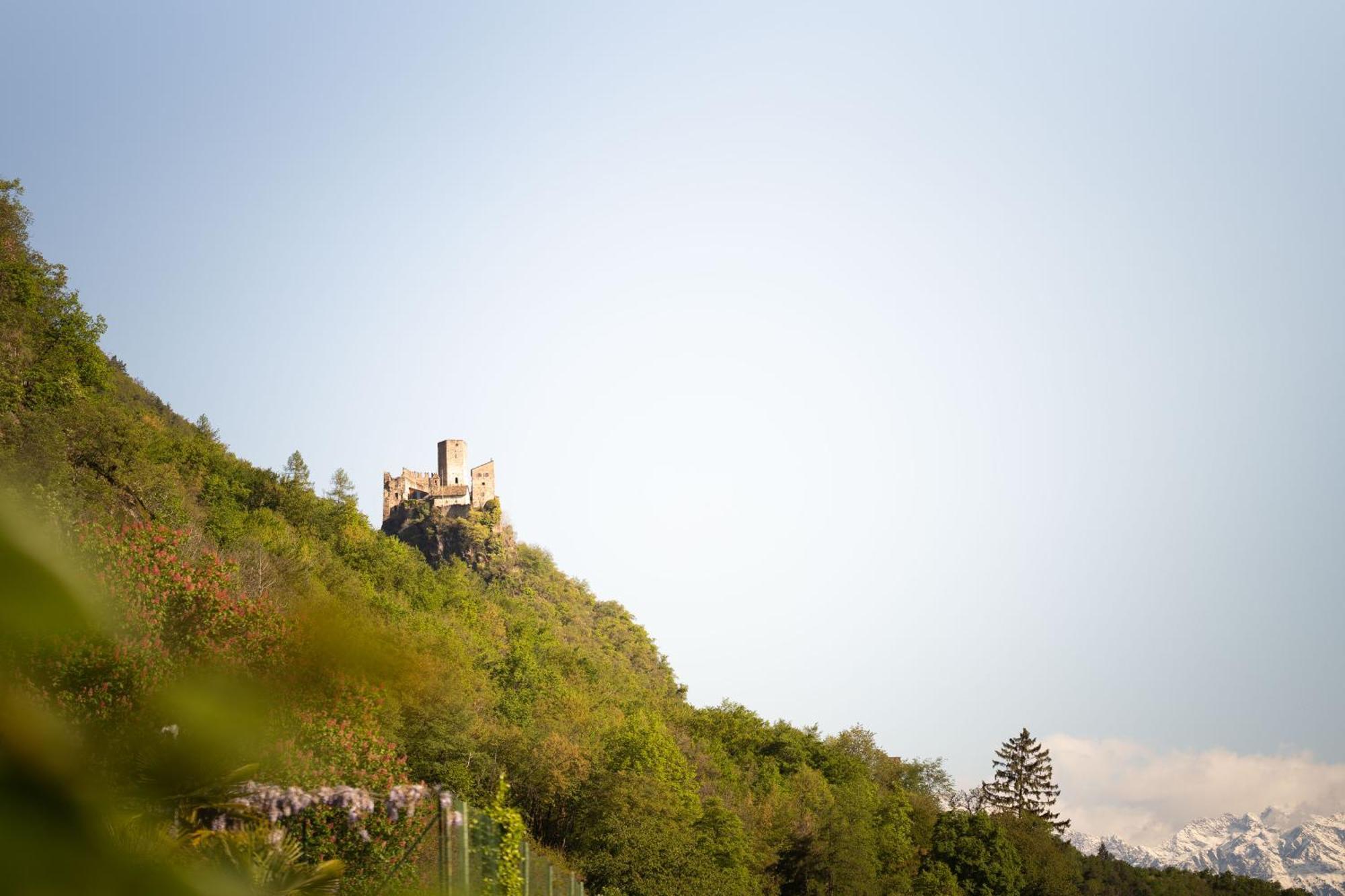 אפיאנו סולה סטרדה דל וינו Schloss Hotel Korb מראה חיצוני תמונה
